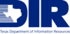 DIR logo_Name_Blue DIR logo_Name_Blue