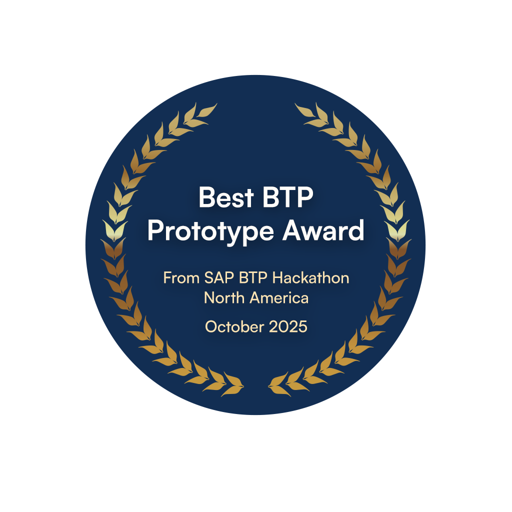 Best-BTP-Prototype-Award