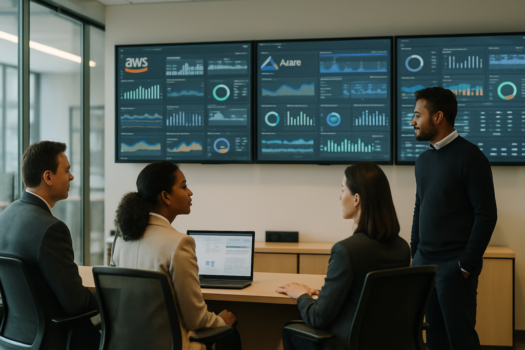 Managed Cloud Services for Hybrid Environments: What Resolve Tech Solutions Delivers