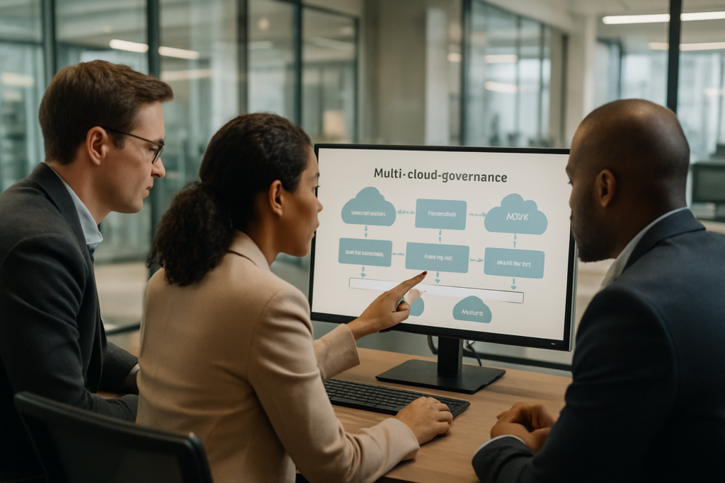 Vendor Lock-In and Multi-Cloud Governance for Mid-Market Enterprises: What Is Real and What Is Just Fear