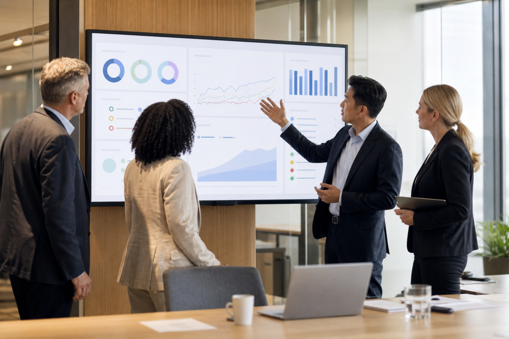 A Cloud Ops Dashboard and Metrics Set Your Board Will Actually Read