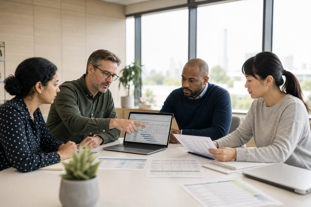Governance, Security, and Compliance Across a Fragmented Multi-Cloud Estate